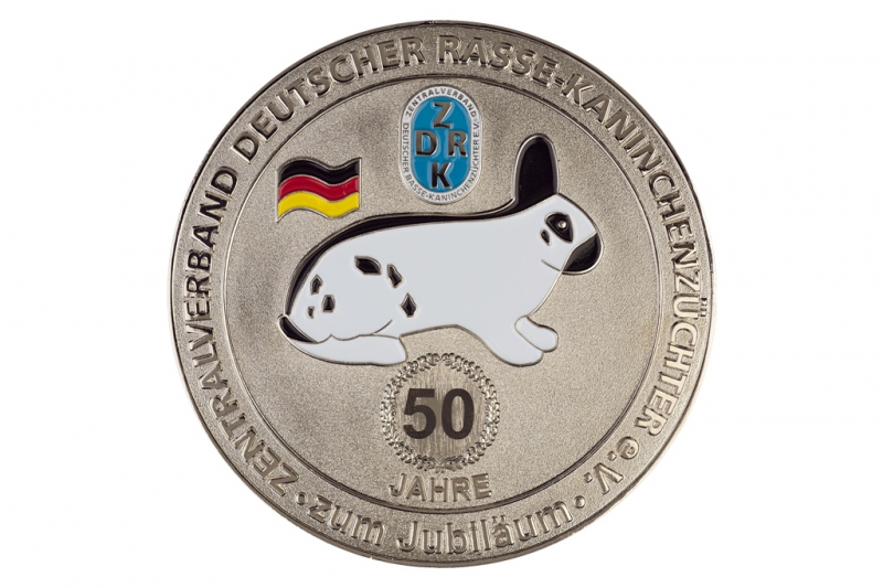 Jubiläums-Medaille 50 Jahre