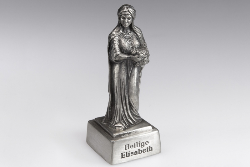 Zinnfigur H. Elisabeth
