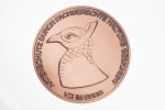 Rassegeflügel-Medaille - Rassegeflügel